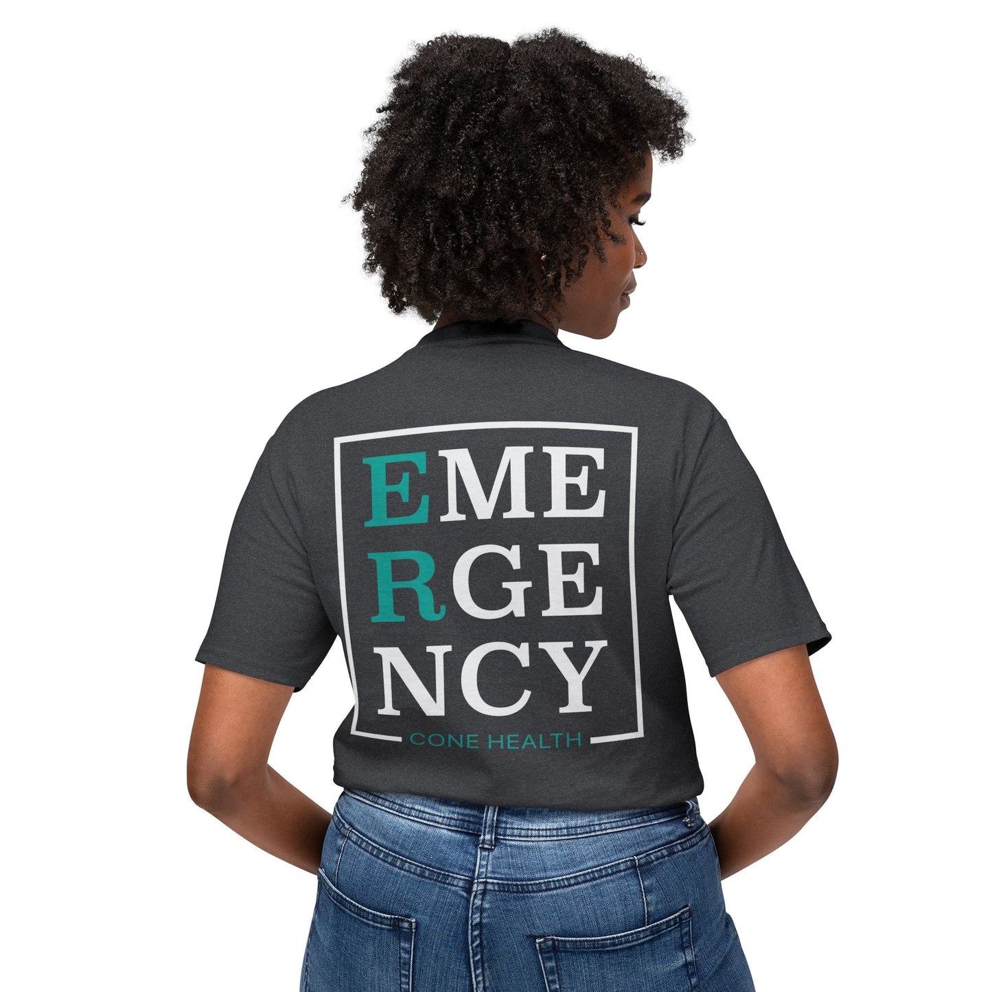 MedCenter HIGH POINT Short Sleeve T-Shirt BRIGHT COLORS