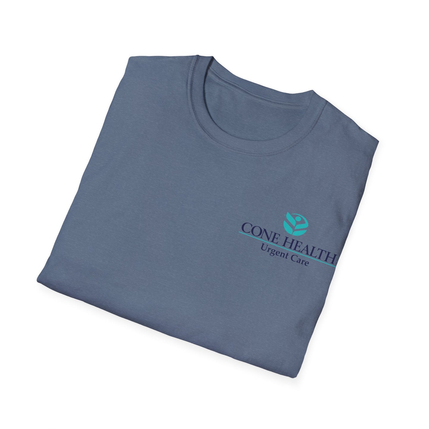 URGENT CARE (Hero) Unisex Softstyle T-Shirt