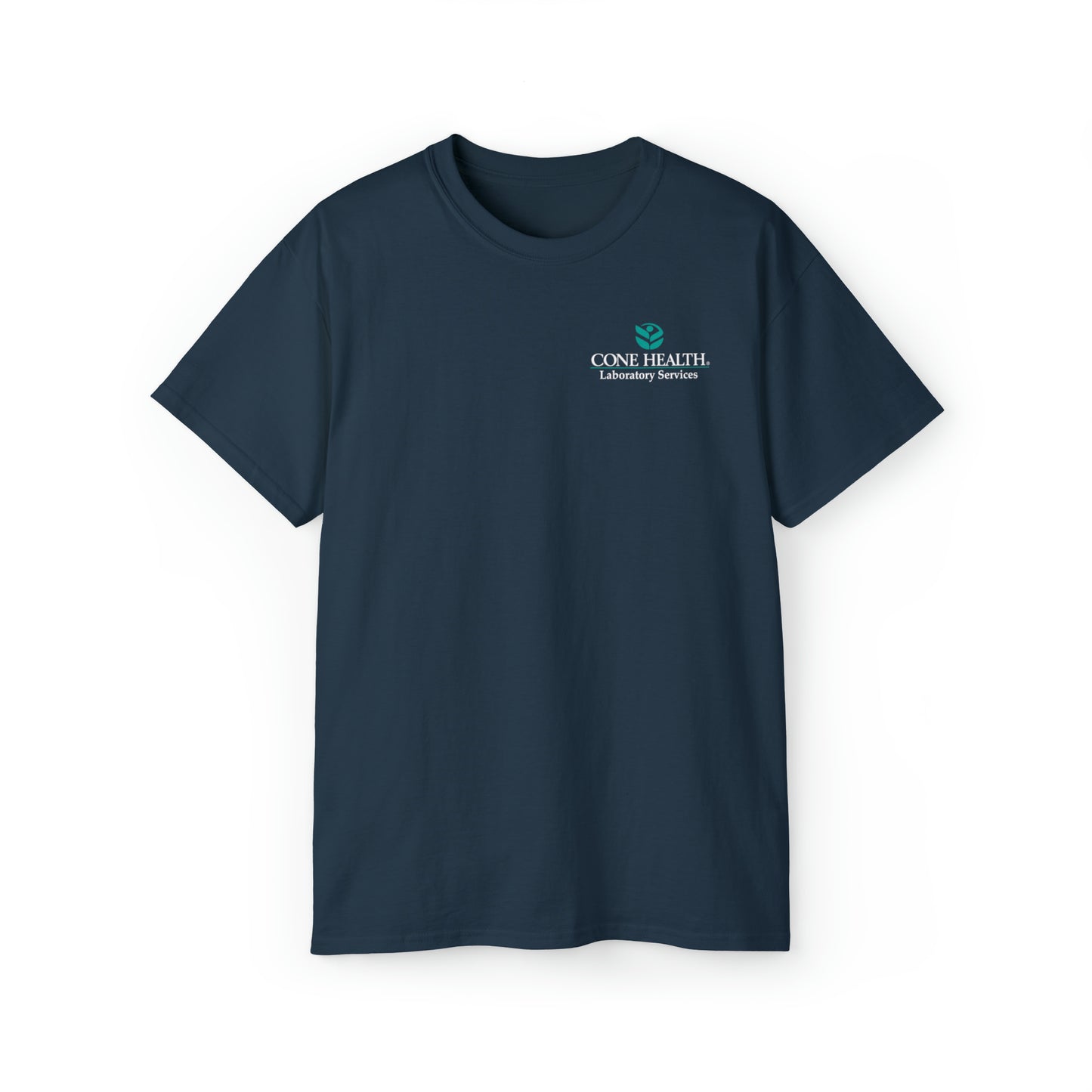 Lab Services LOGO Short Sleeve T-Shirt