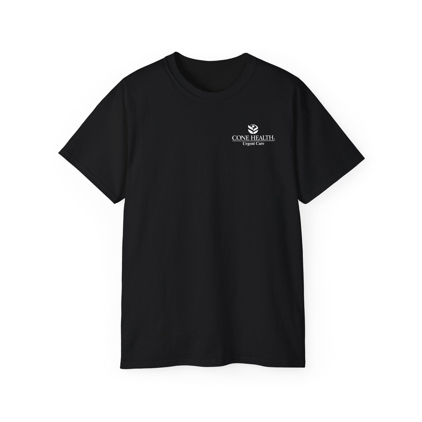 Urgent Care SIMPLE LOGO Short Sleeve T-Shirt