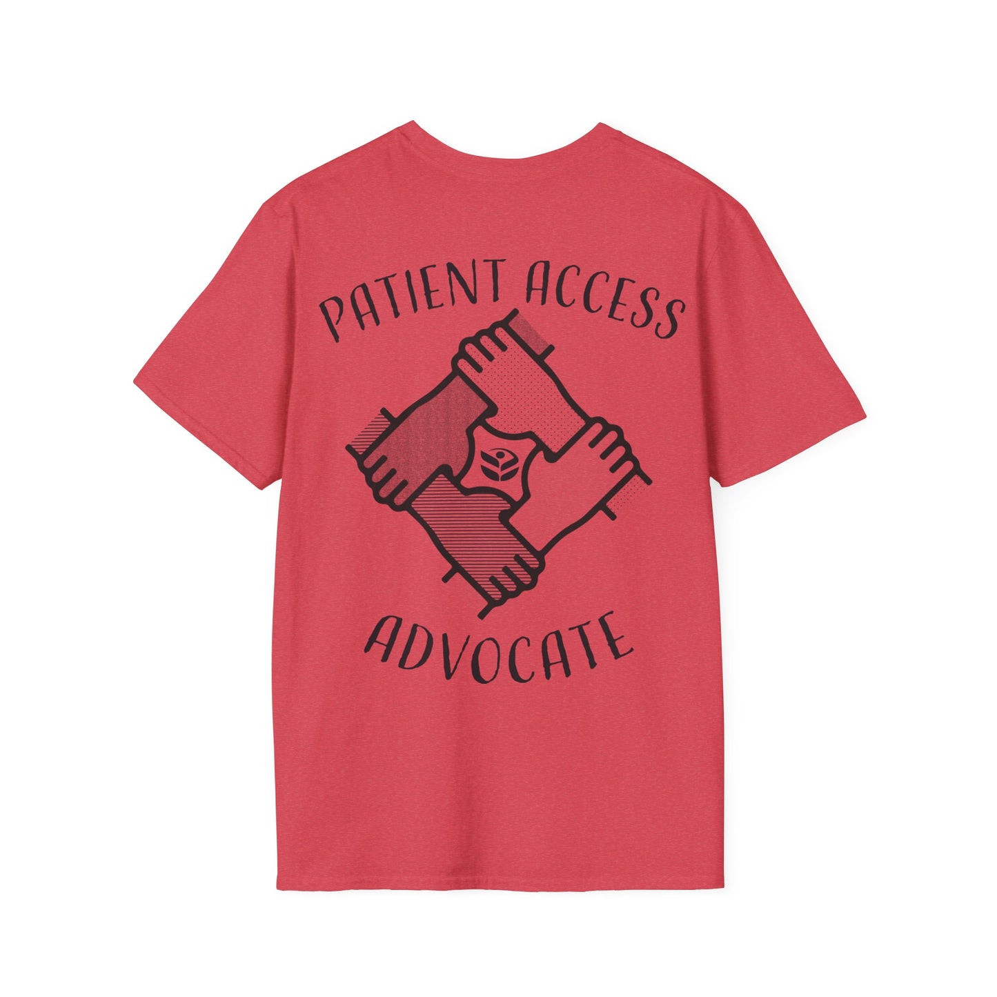 URGENT CARE (Patient Access Advocate) Unisex Softstyle T-Shirt
