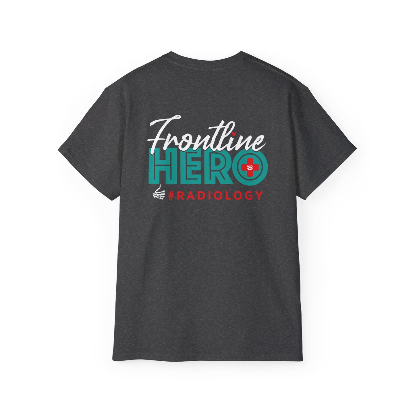 Radiology FRONTLINE HERO Short Sleeve T-Shirt