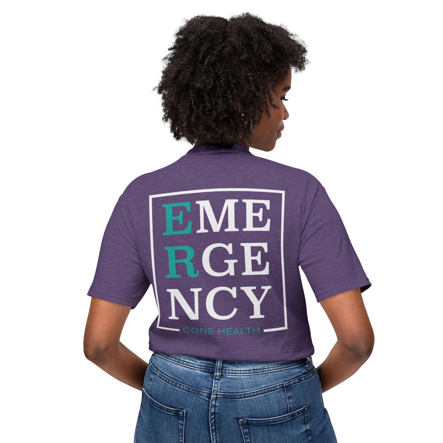 MedCenter HIGH POINT Short Sleeve T-Shirt BRIGHT COLORS