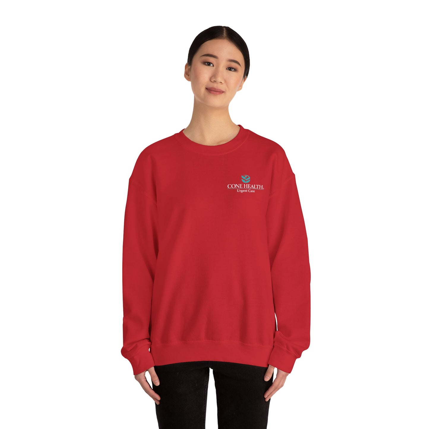 URGENT CARE (ONE TEAM) Crewneck Sweatshirt