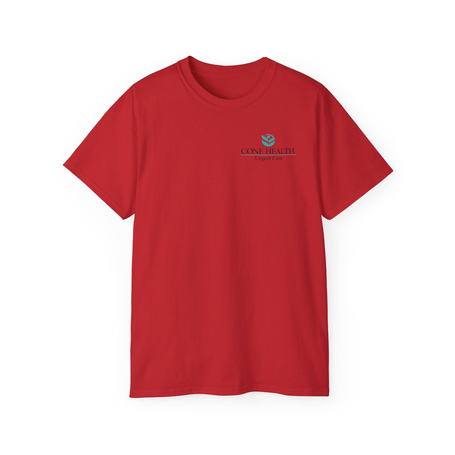 URGENT CARE (Peace, Love & Healthcare) Short Sleeve T-Shirt