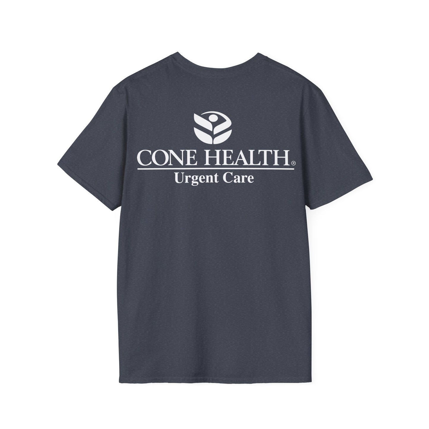 Urgent Care (Simple Logo) Unisex Softstyle T-Shirt