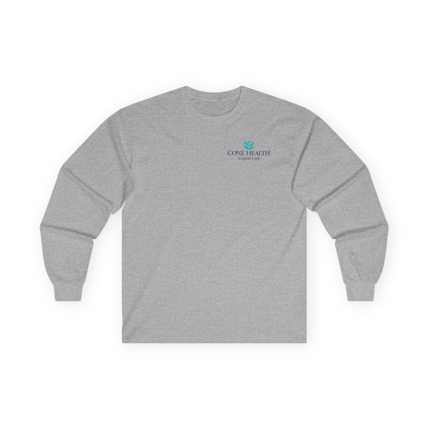 URGENT CARE (Peace, Love & Healthcare) Long Sleeve T-Shirt