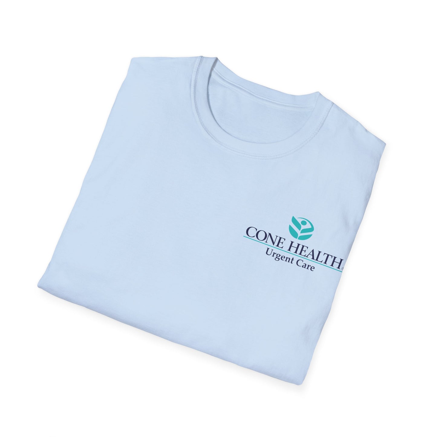URGENT CARE (Hero) Unisex Softstyle T-Shirt
