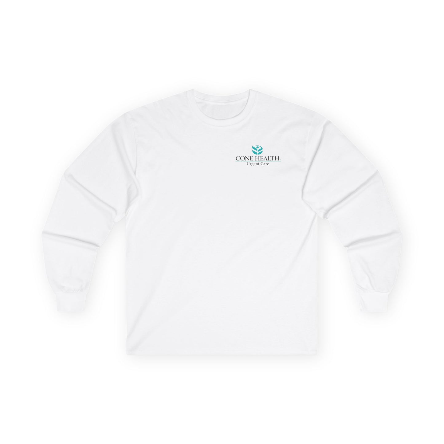 URGENT CARE (Peace, Love & Healthcare) Long Sleeve T-Shirt