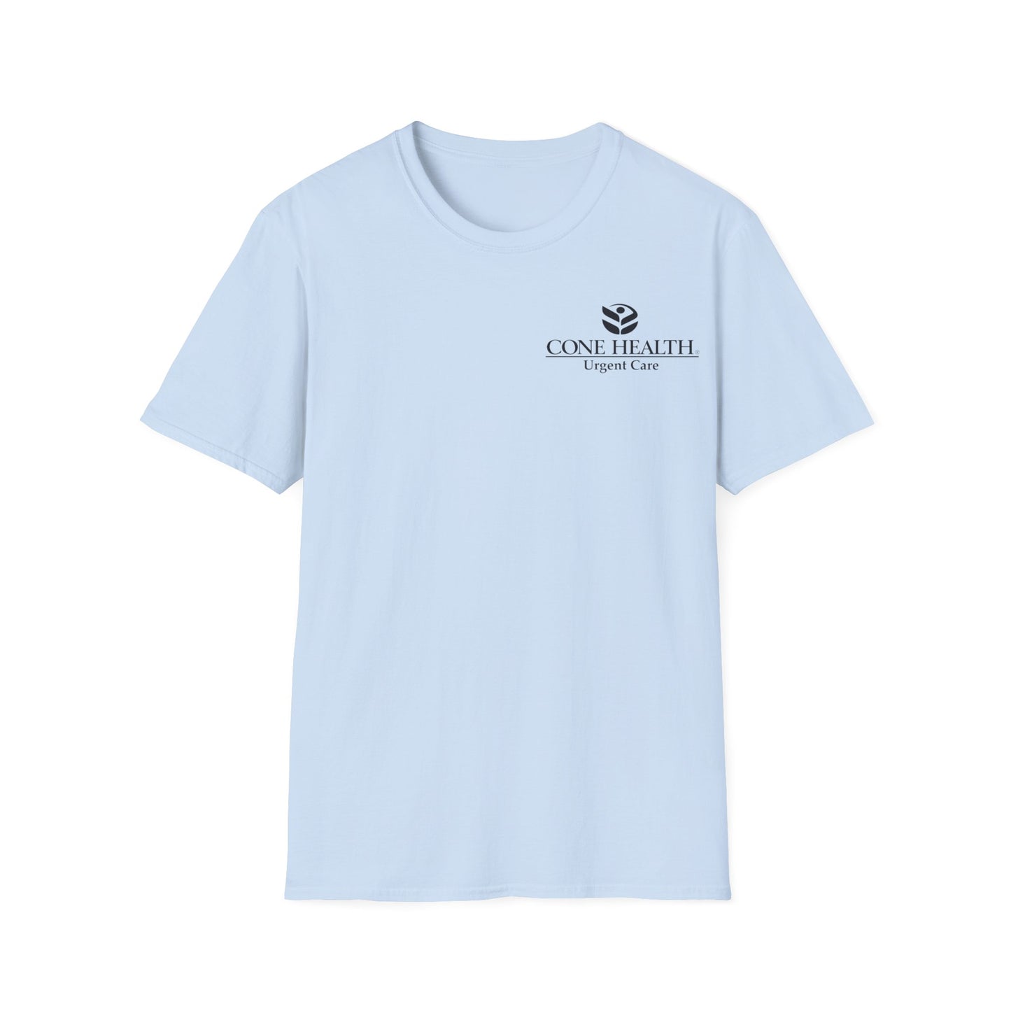 URGENT CARE (Patient Access Advocate) Unisex Softstyle T-Shirt