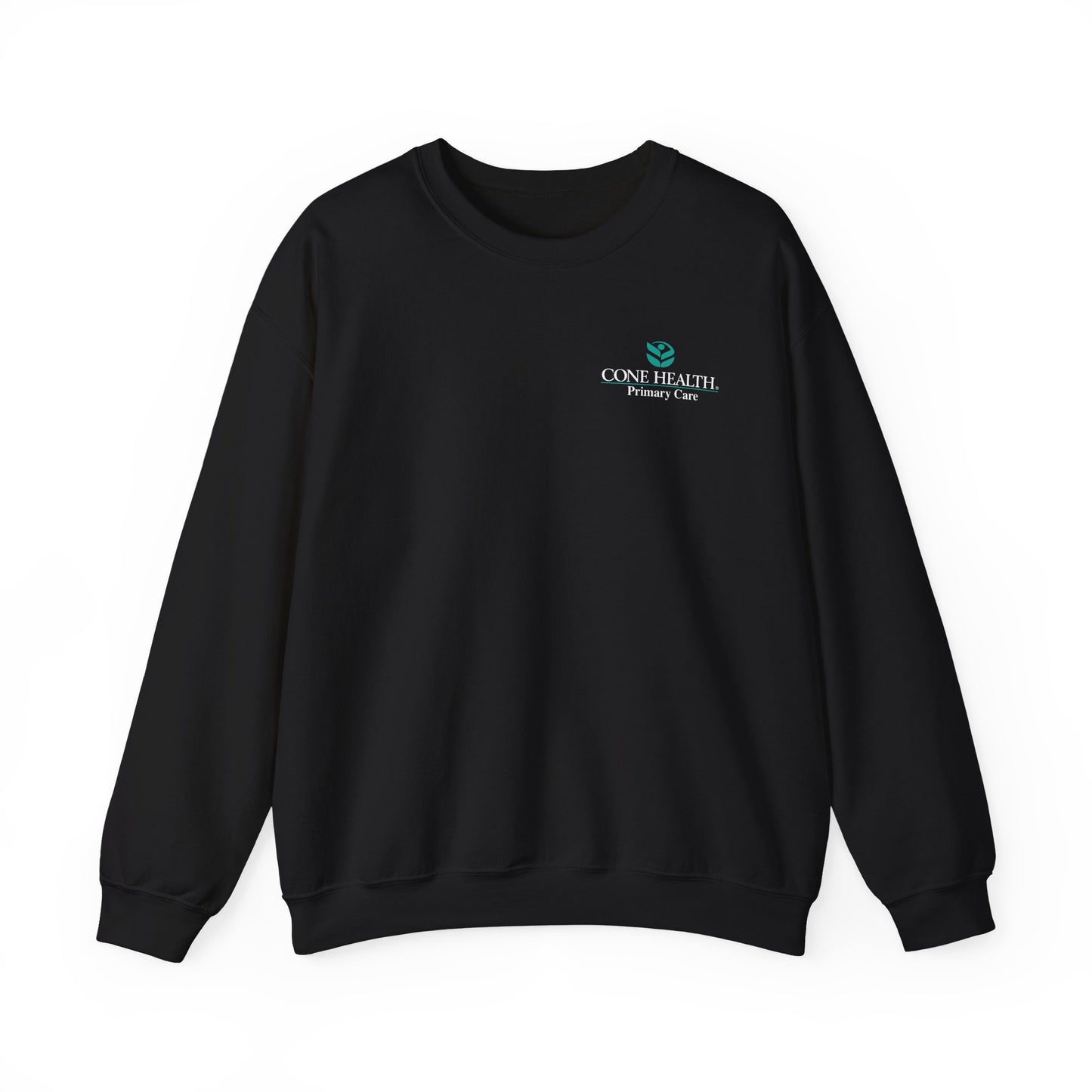 PRIMARY CARE (Primary Concern) Crewneck Sweatshirt
