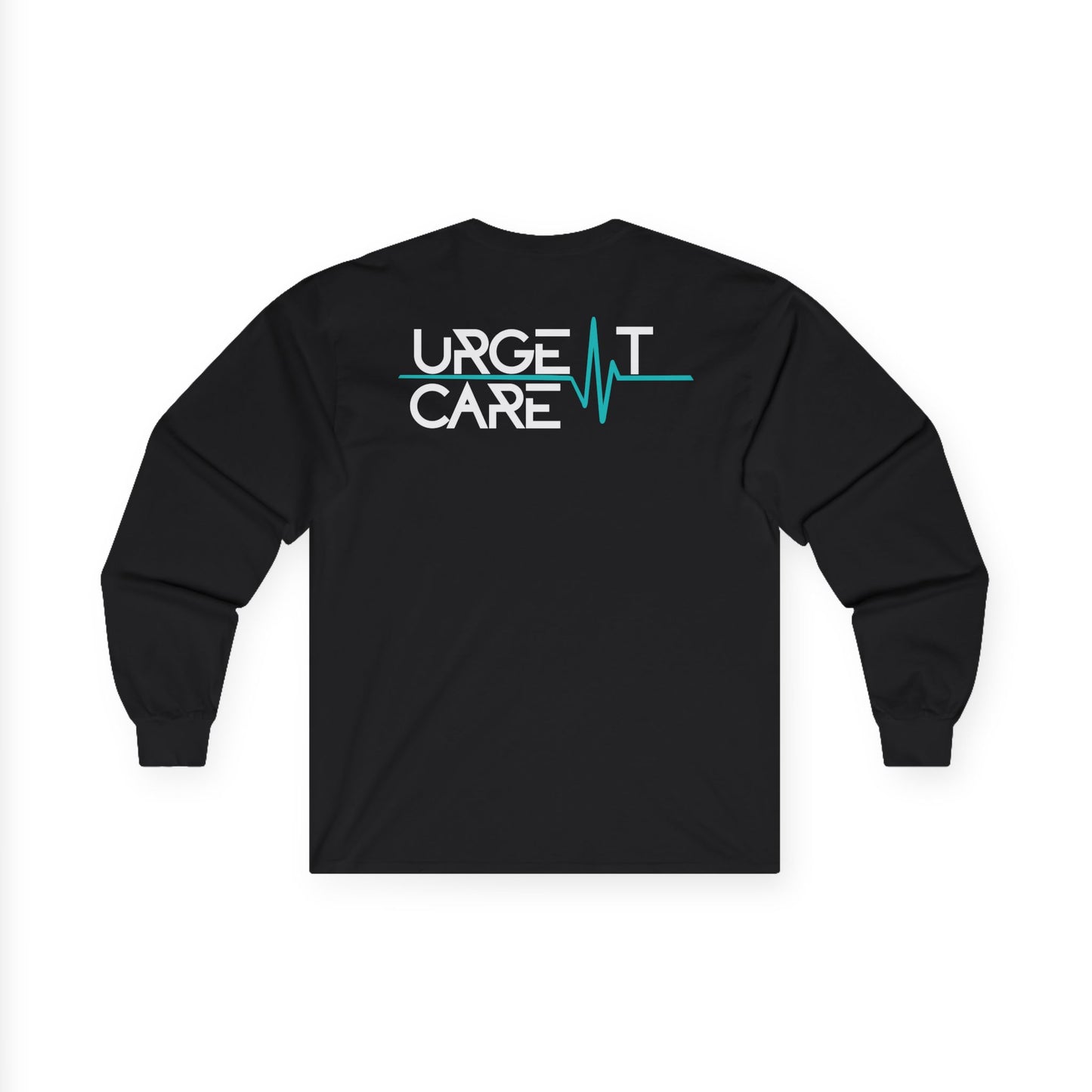 URGENT CARE (Heartbeat) Long Sleeve T-Shirt