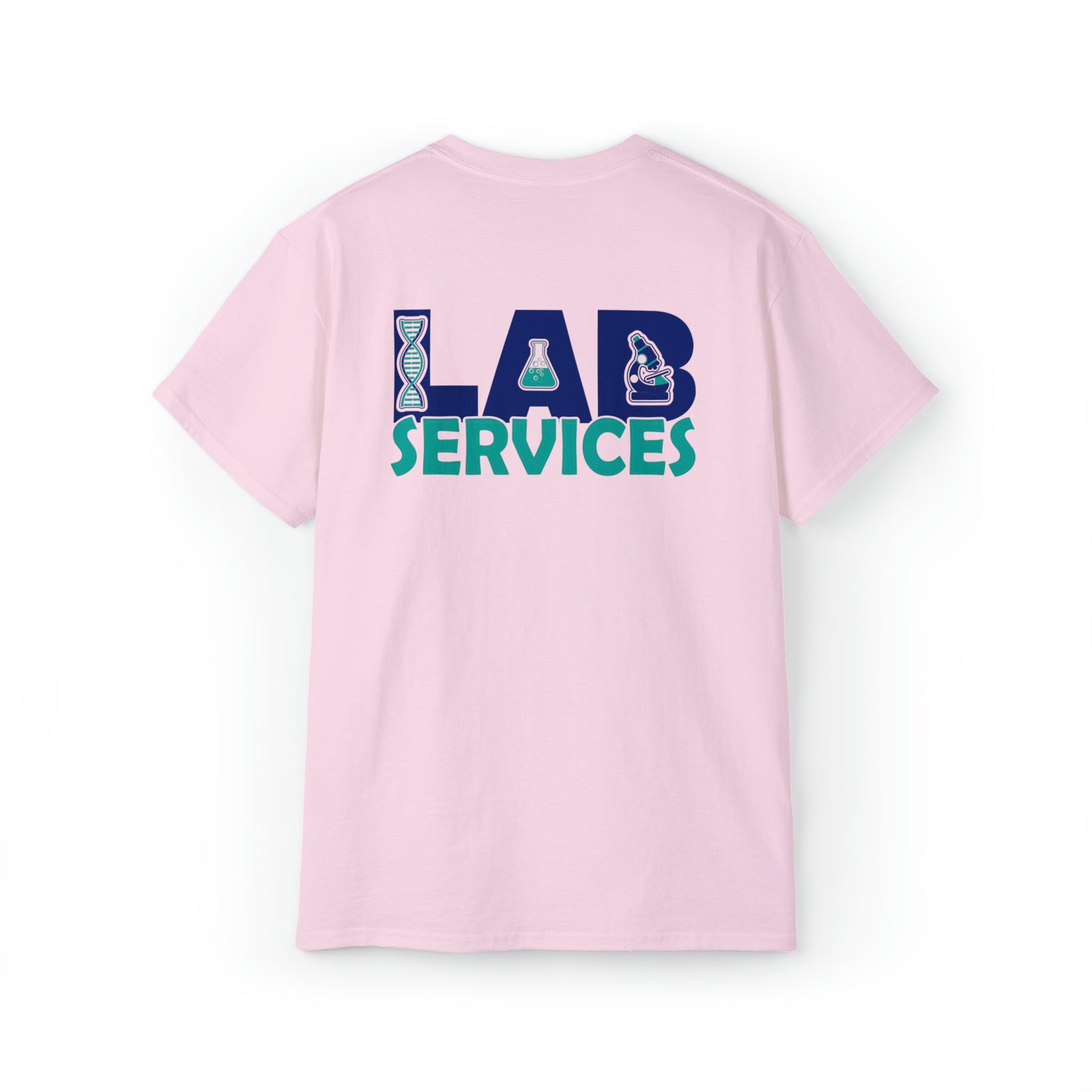 Lab Services LAB Short Sleeve T-Shirt