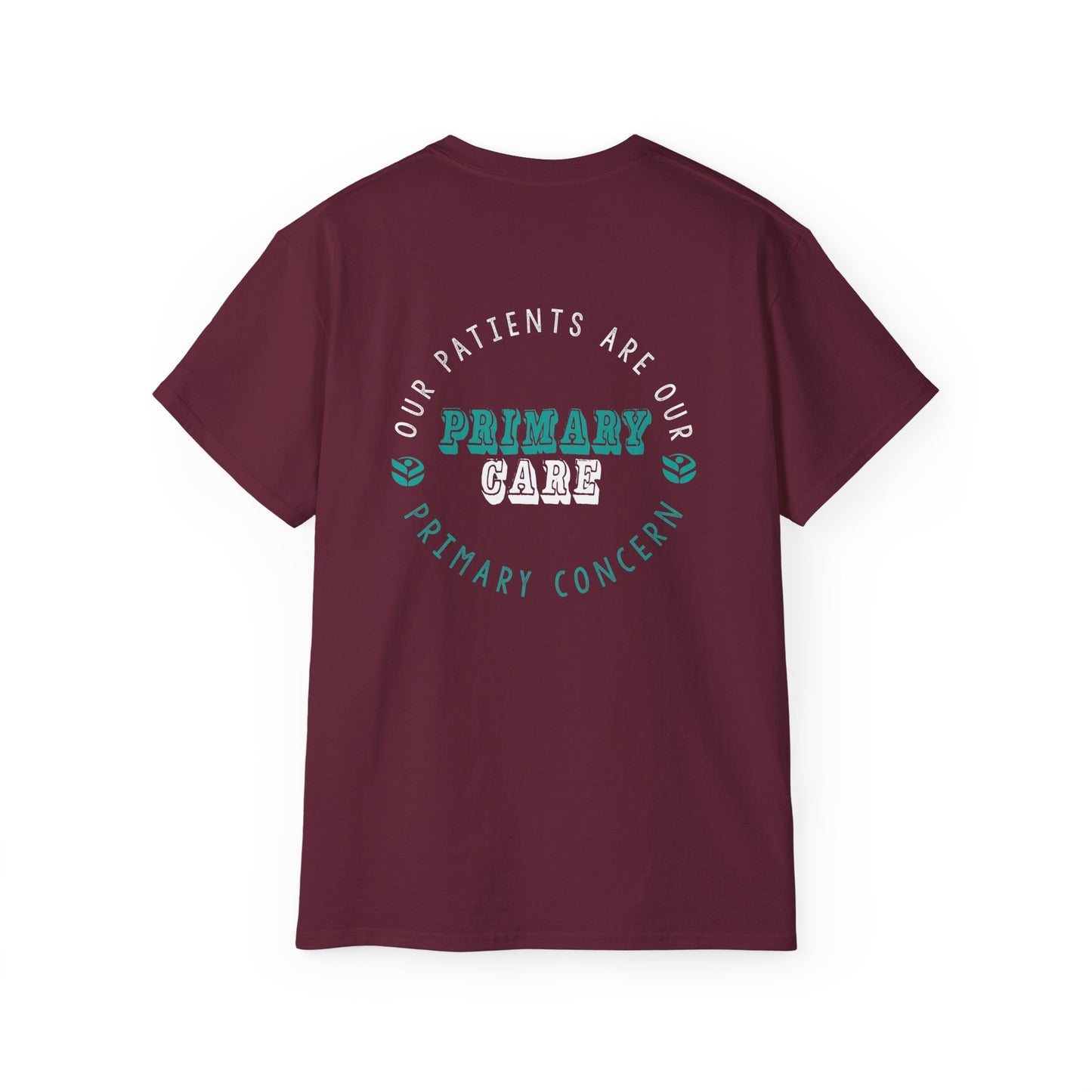 PRIMARY CARE (Primary Concern) Short Sleeve T-Shirt