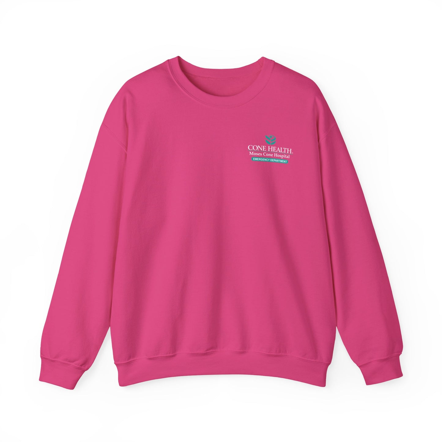 EMERGENCY (TogethER) Crewneck Sweatshirt
