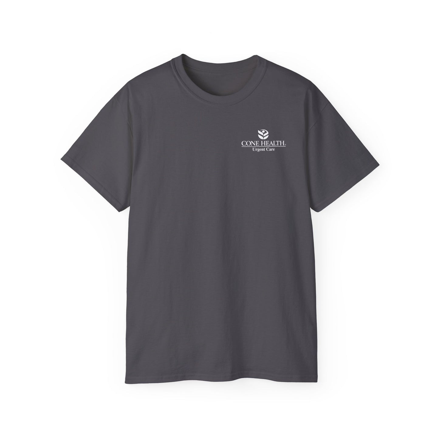 Urgent Care SIMPLE LOGO Short Sleeve T-Shirt