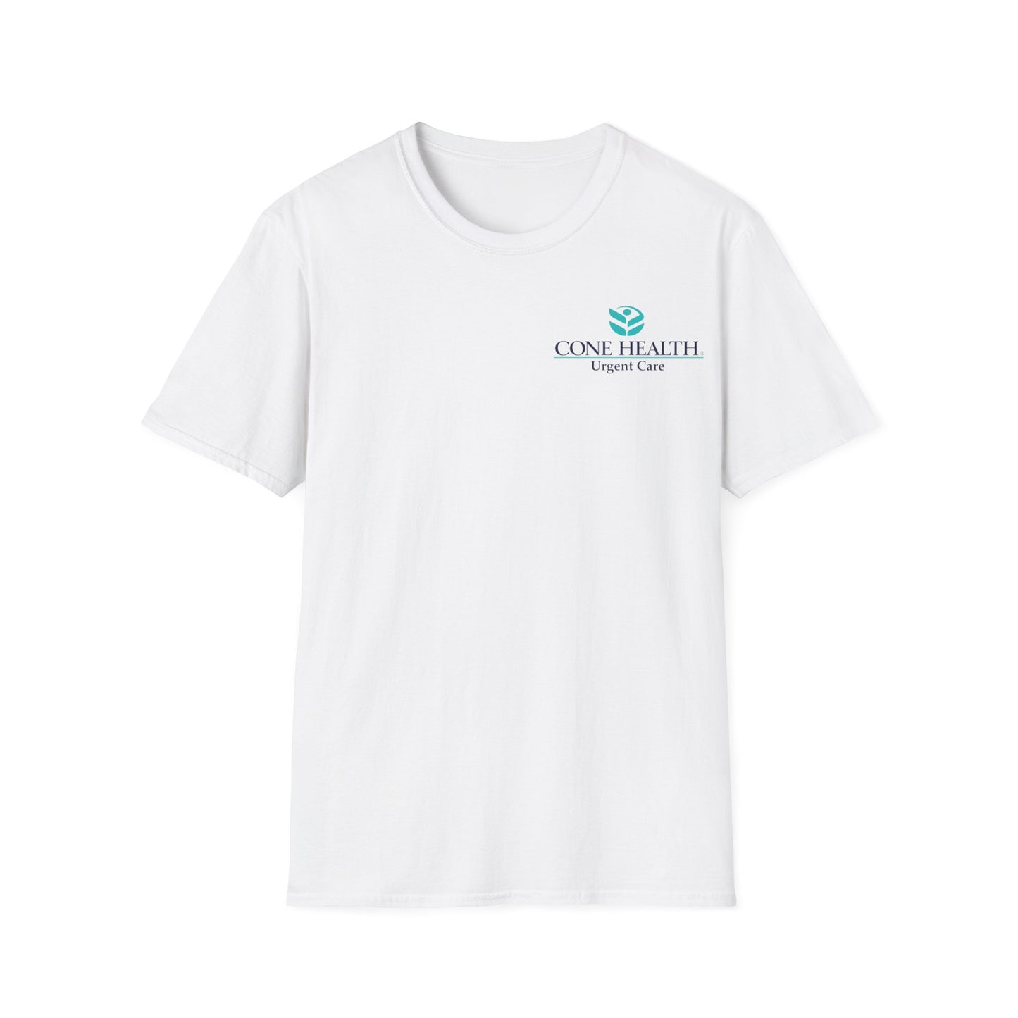 URGENT CARE (Hero) Unisex Softstyle T-Shirt