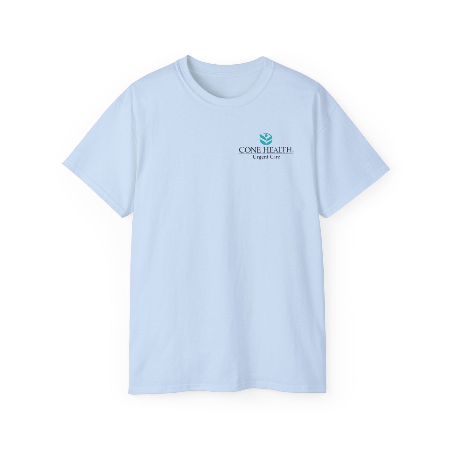 URGENT CARE (Peace, Love & Healthcare) Short Sleeve T-Shirt