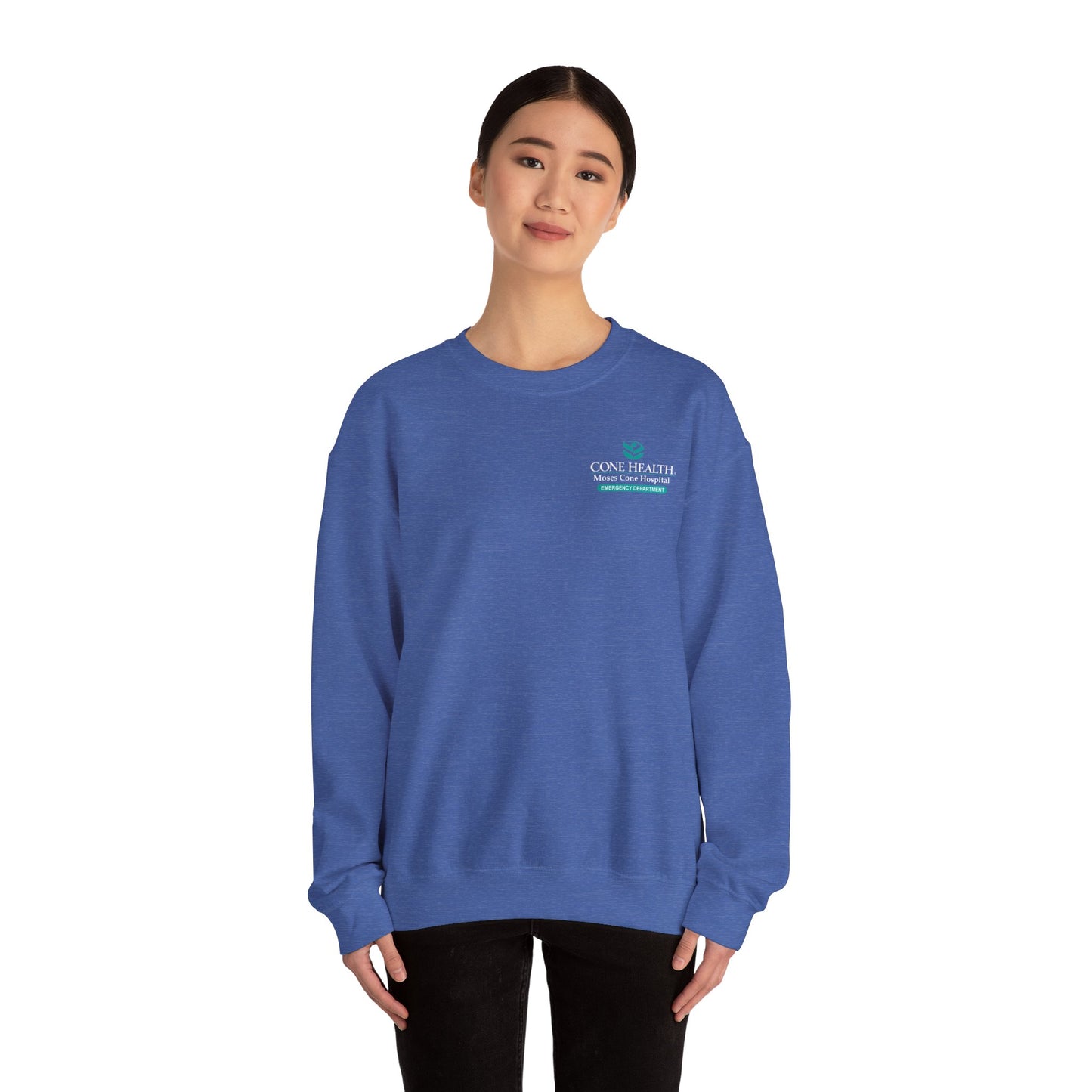 EMERGENCY (TogethER) Crewneck Sweatshirt