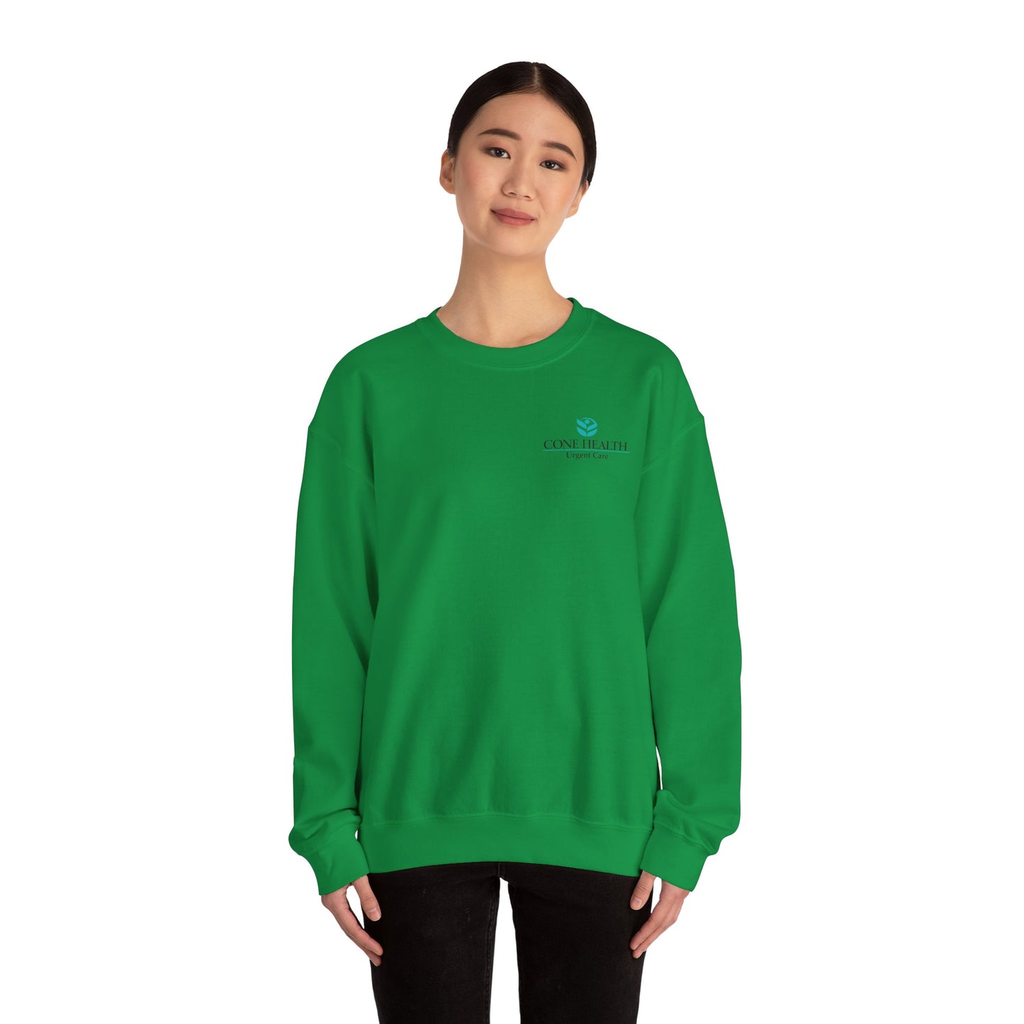 URGENT CARE (Peace, Love & Healthcare) Crewneck Sweatshirt