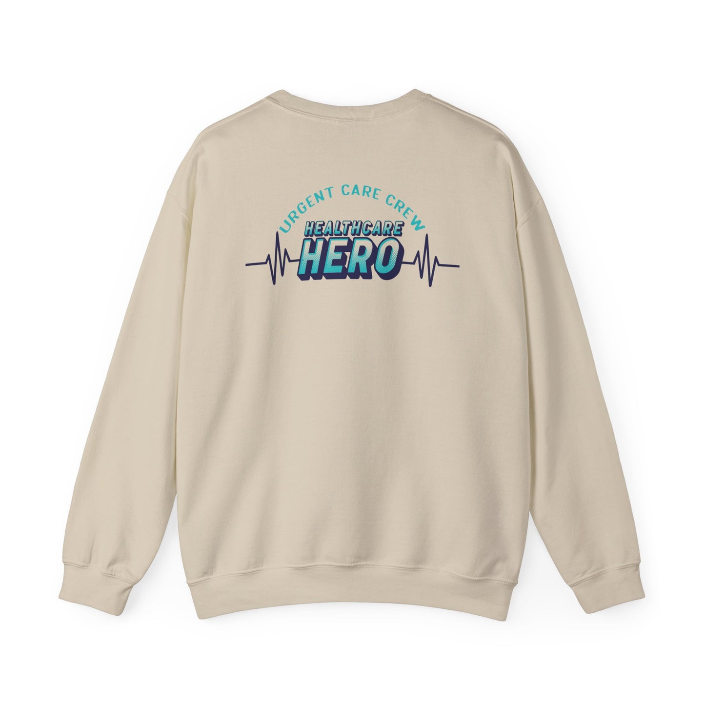 URGENT CARE (Healthcare Hero) Crewneck Sweatshirt