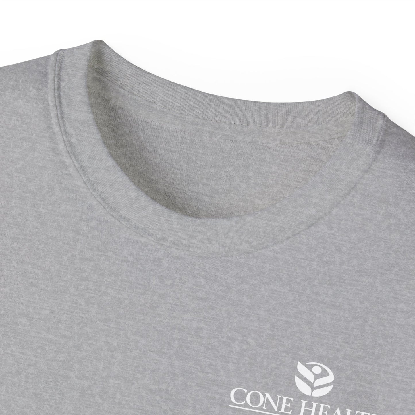 Urgent Care SIMPLE LOGO Short Sleeve T-Shirt