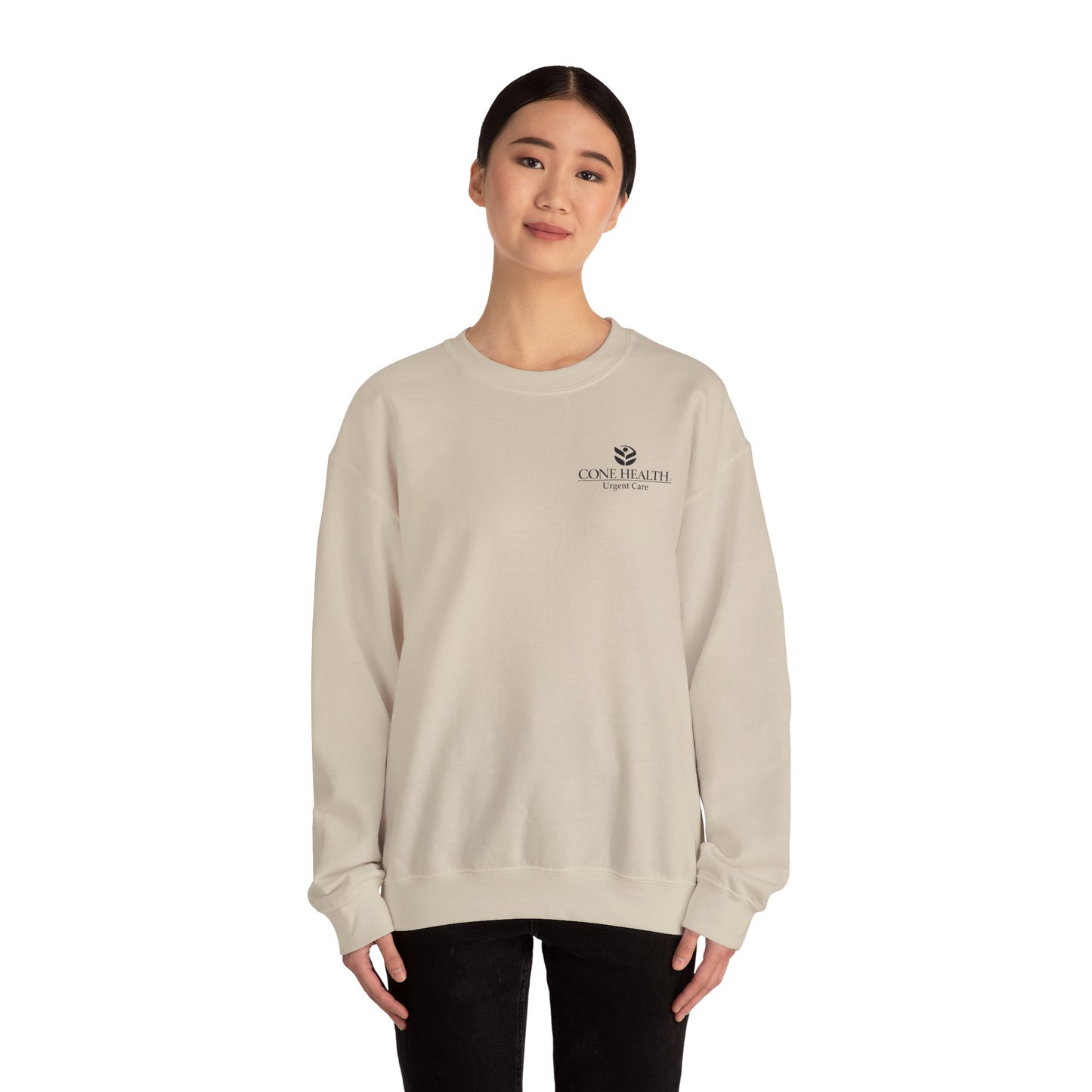 URGENT CARE (Patient Access Advocate) Crewneck Sweatshirt