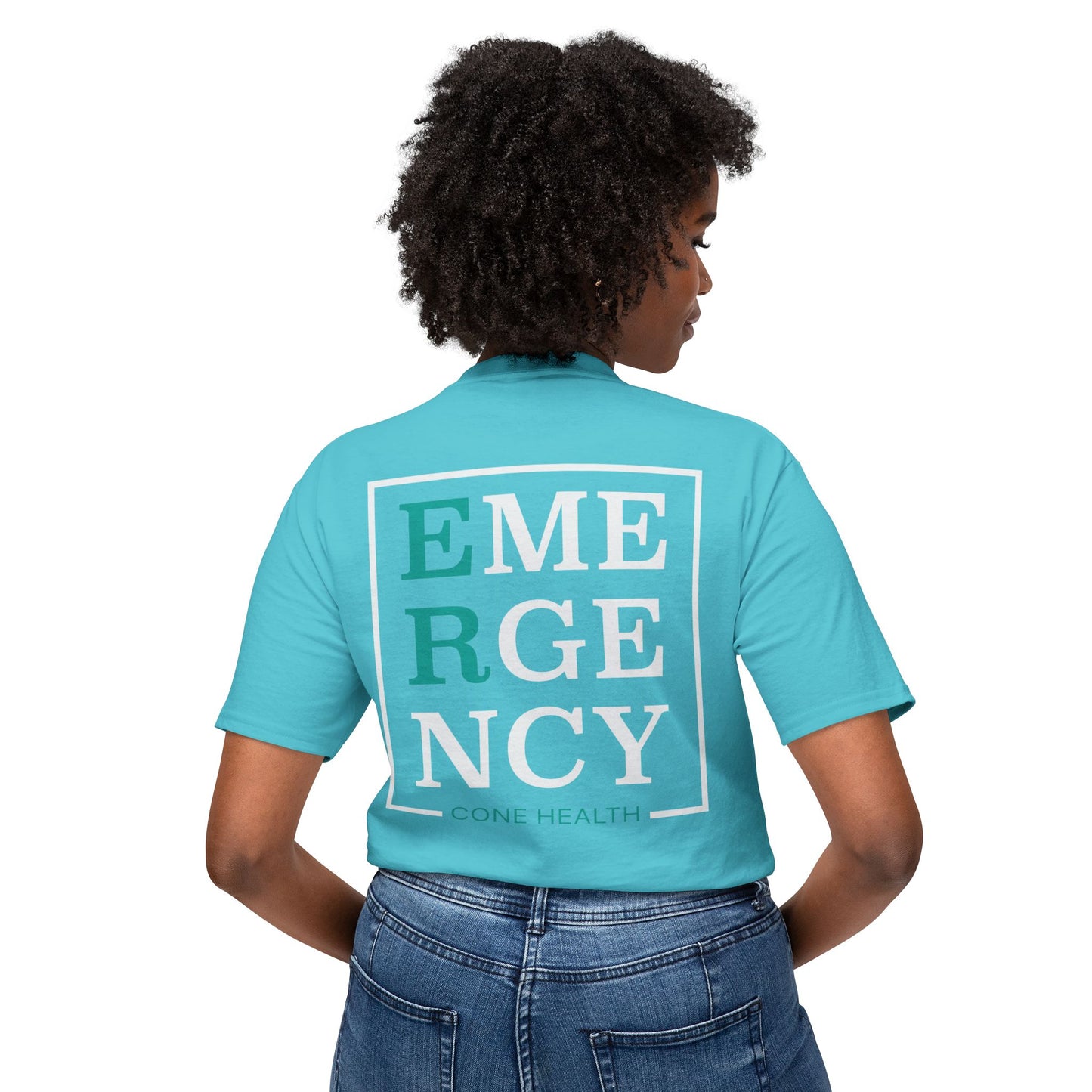 MedCenter HIGH POINT Short Sleeve T-Shirt BRIGHT COLORS