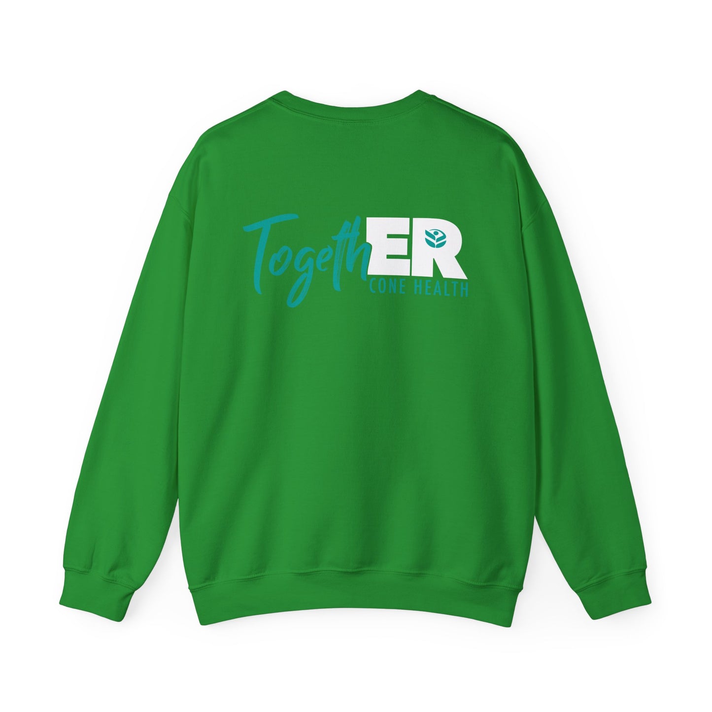 EMERGENCY (TogethER) Crewneck Sweatshirt