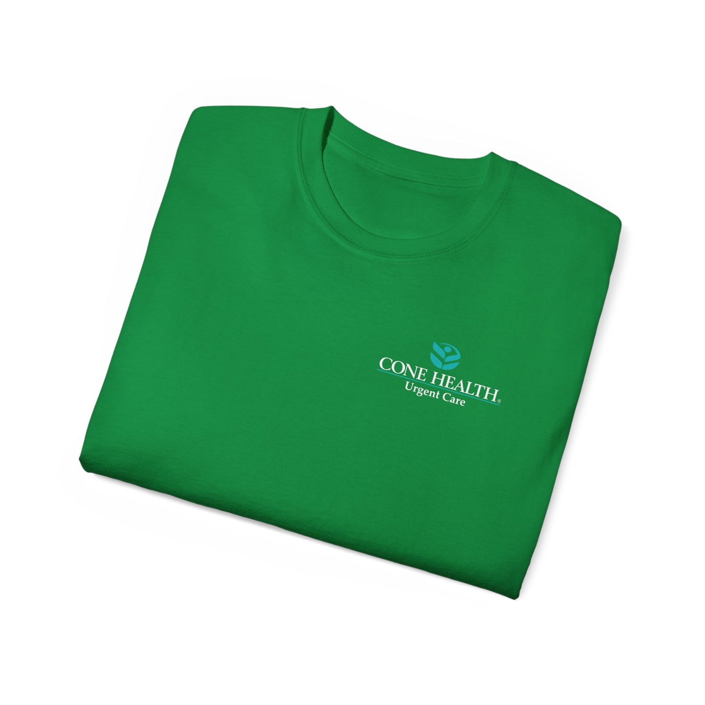 URGENT CARE (Word Heart) Short Sleeve T-Shirt