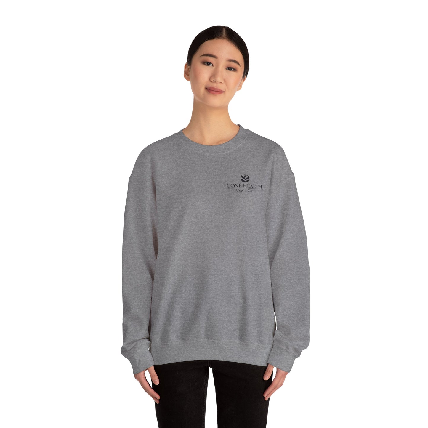URGENT CARE (Patient Access Advocate) Crewneck Sweatshirt