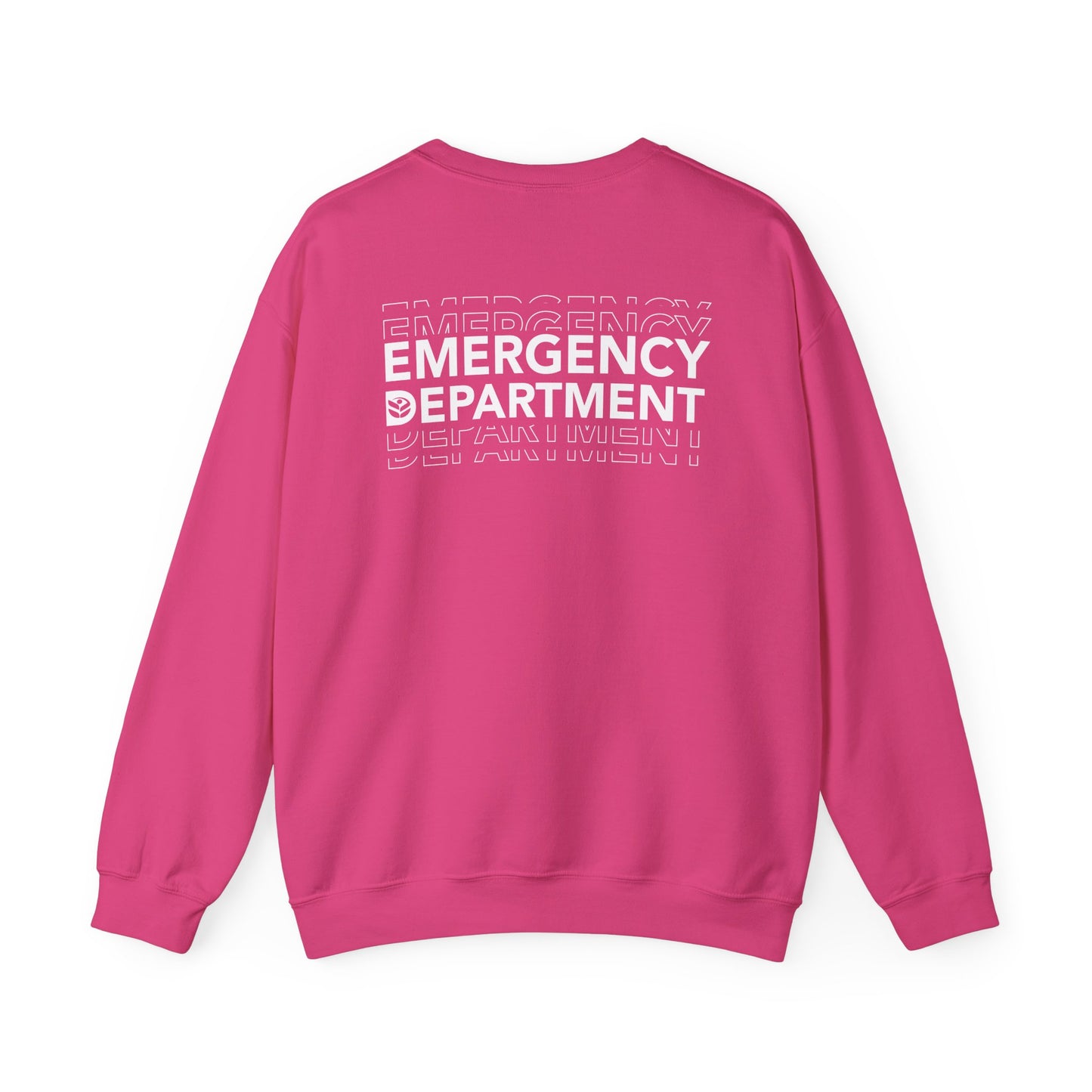 EMERGENCY (Echo) Crewneck Sweatshirt
