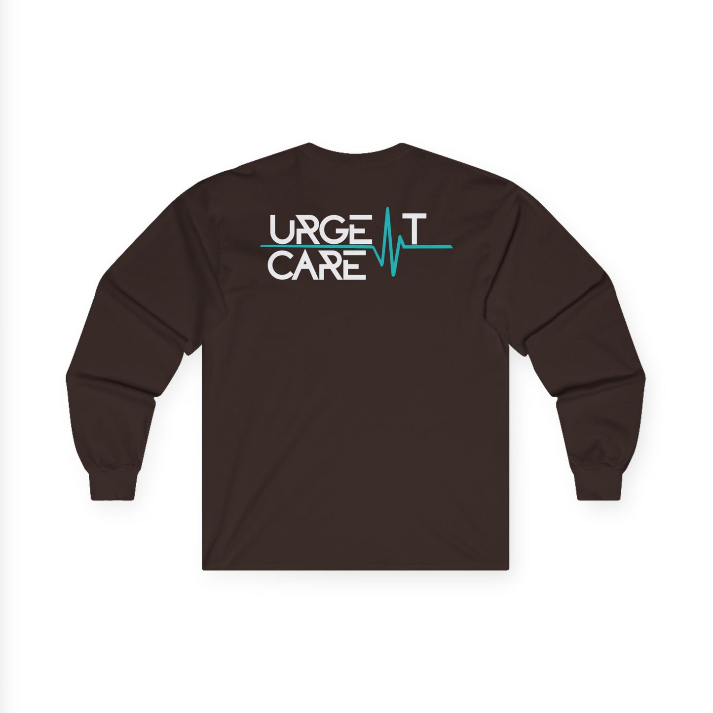 URGENT CARE (Heartbeat) Long Sleeve T-Shirt