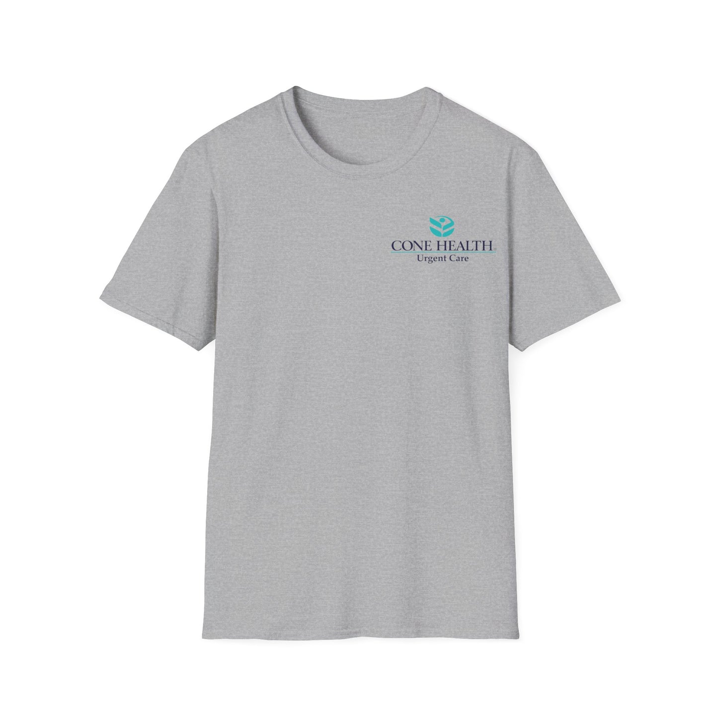 URGENT CARE (Hero) Unisex Softstyle T-Shirt