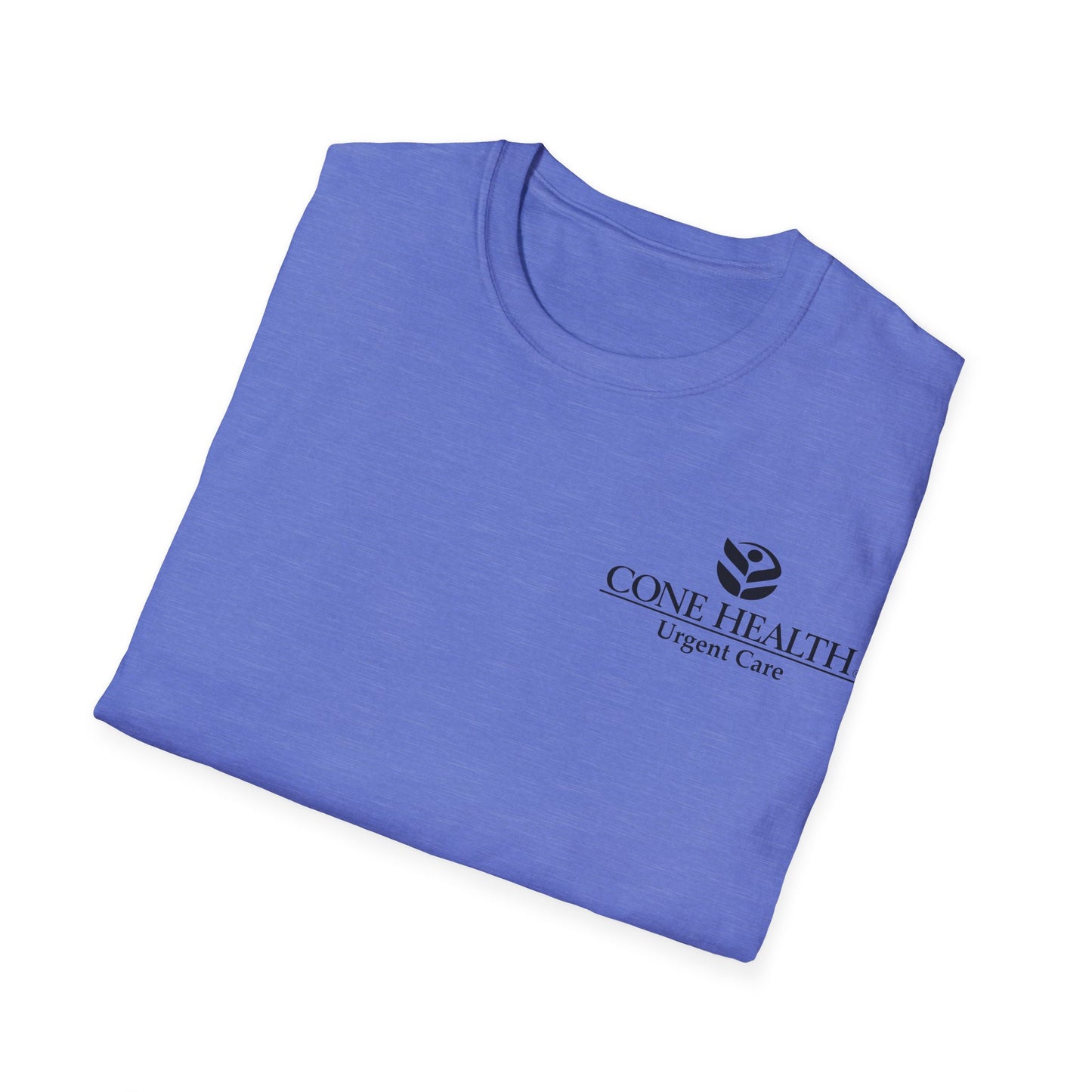 URGENT CARE (Patient Access Advocate) Unisex Softstyle T-Shirt