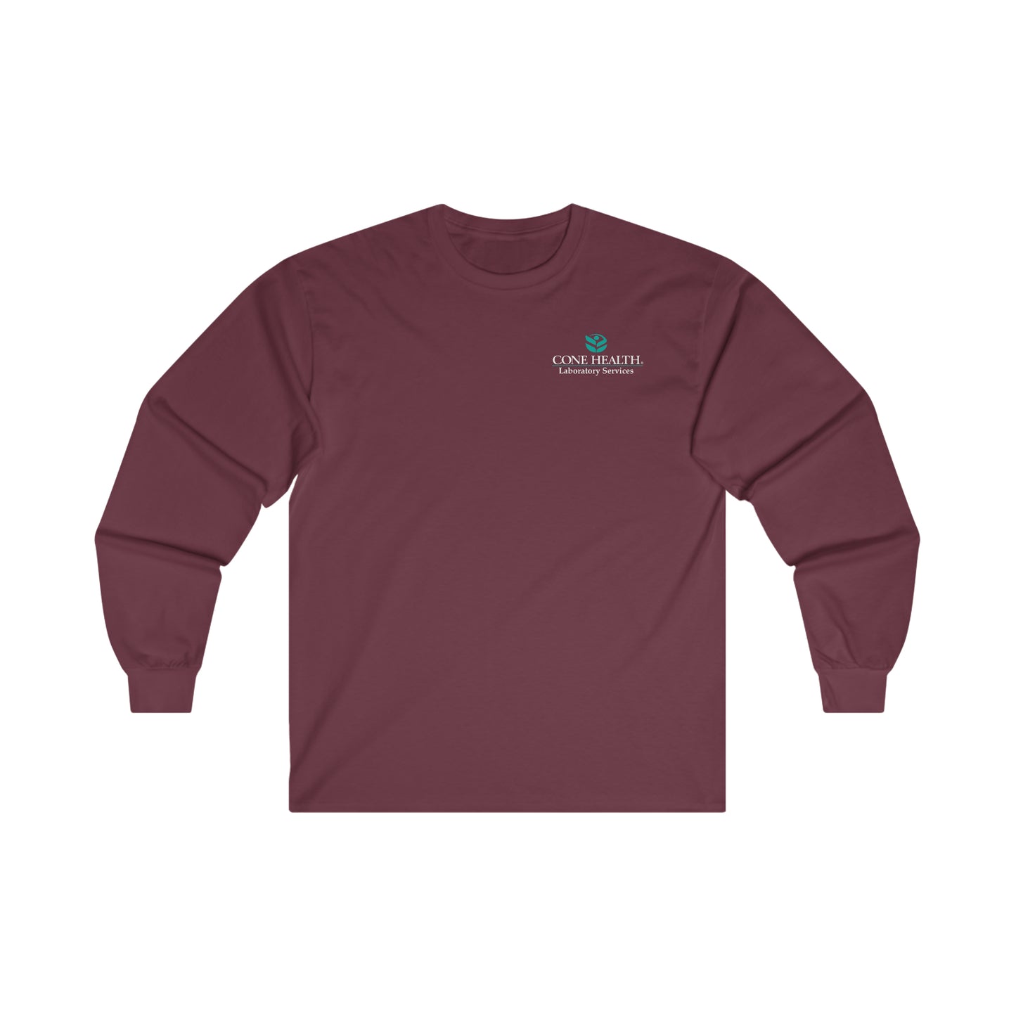 Lab Services "Always There" Long Sleeve T-Shirt