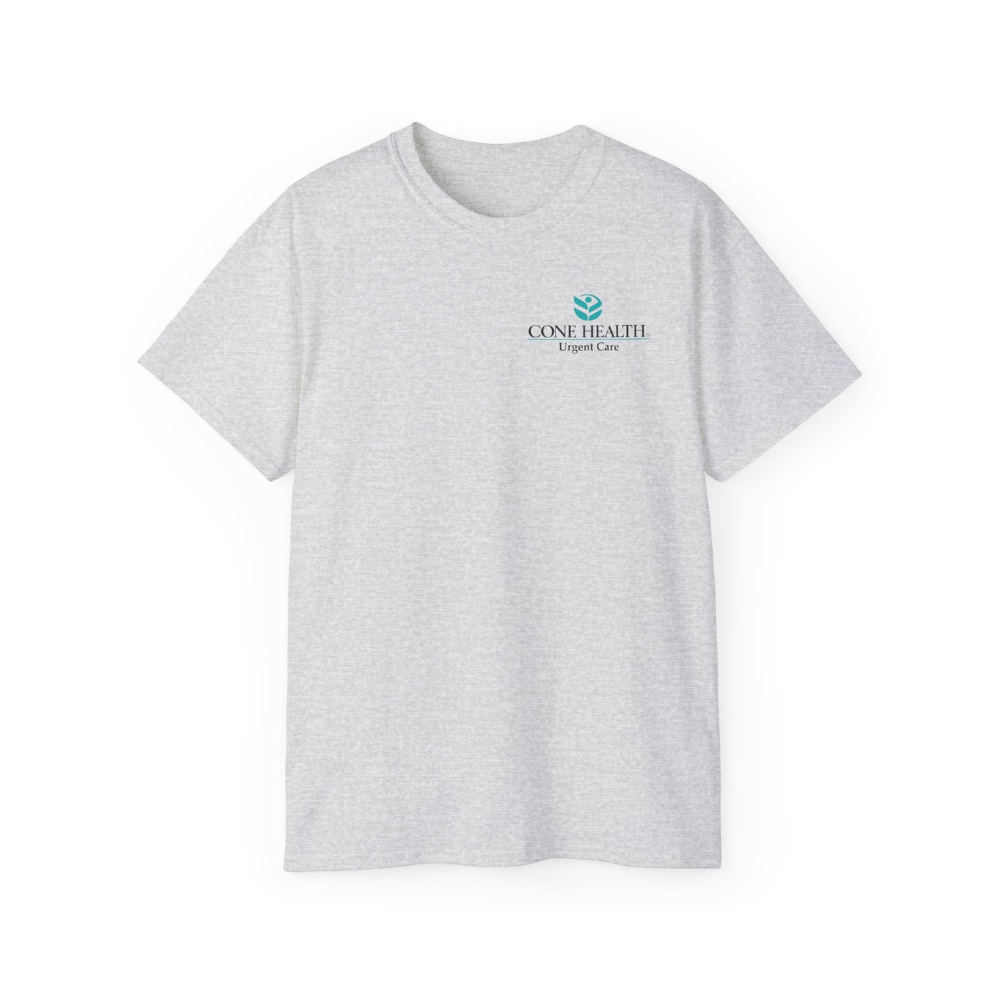 URGENT CARE (Peace, Love & Healthcare) Short Sleeve T-Shirt
