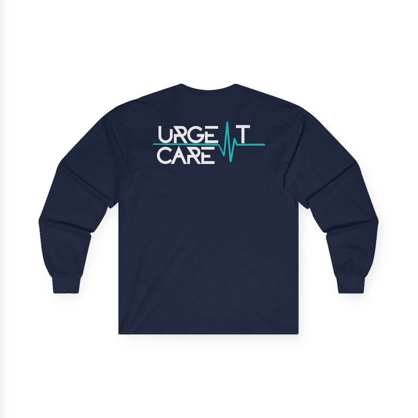 URGENT CARE (Heartbeat) Long Sleeve T-Shirt