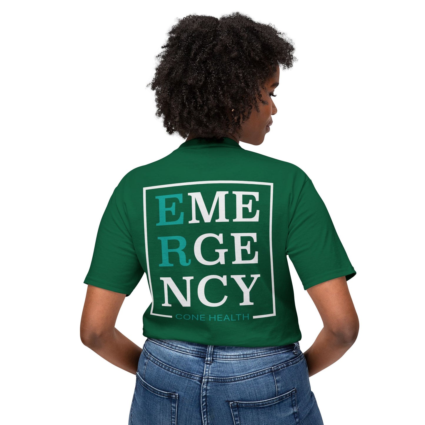 MedCenter DRAWBRIDGE Short Sleeve T-Shirt BRIGHT COLORS