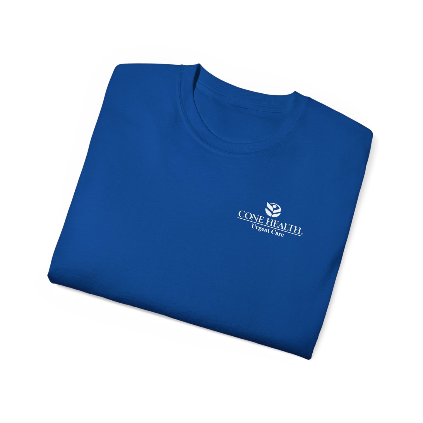 Urgent Care SIMPLE LOGO Short Sleeve T-Shirt