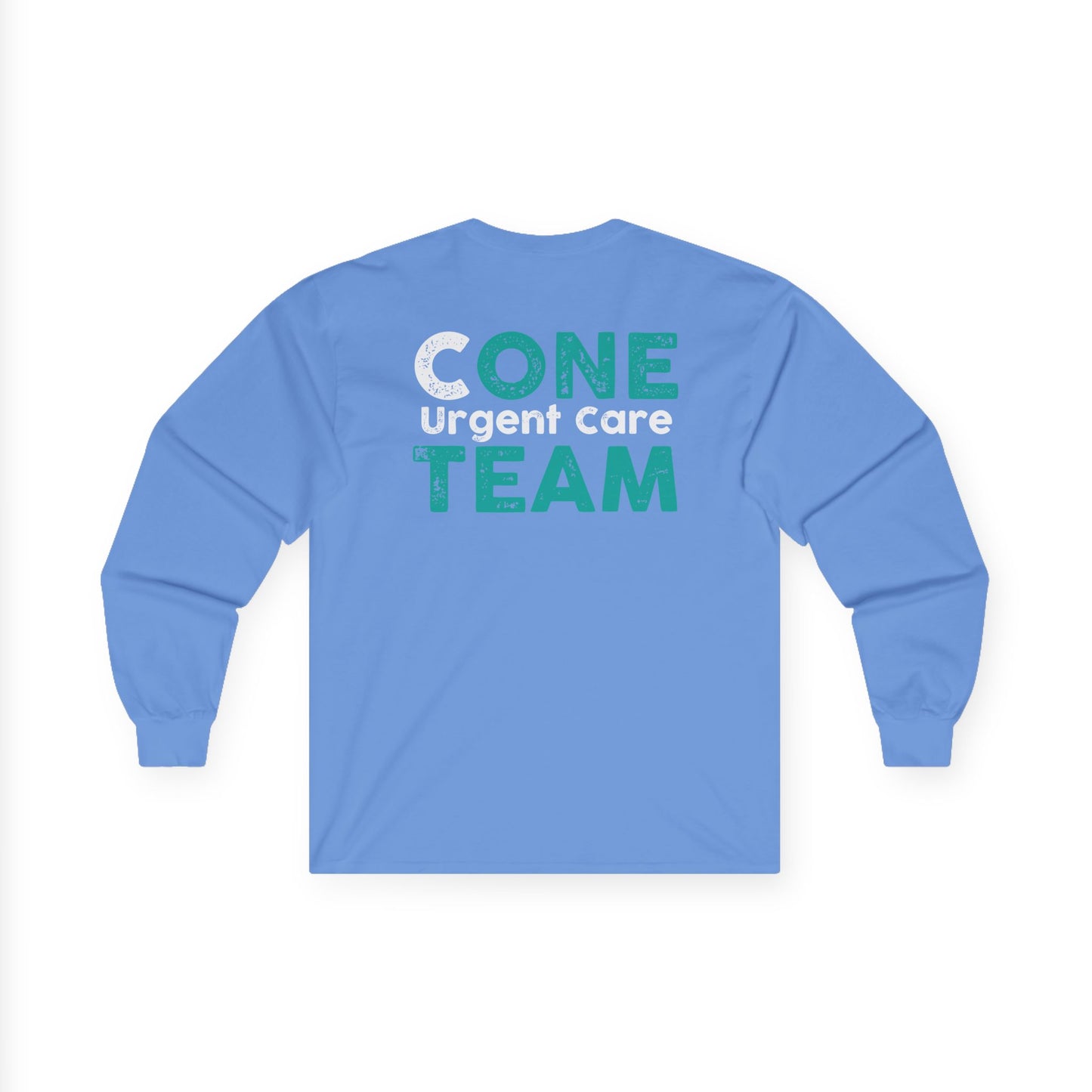URGENT CARE (ONE TEAM) Long Sleeve T-Shirt