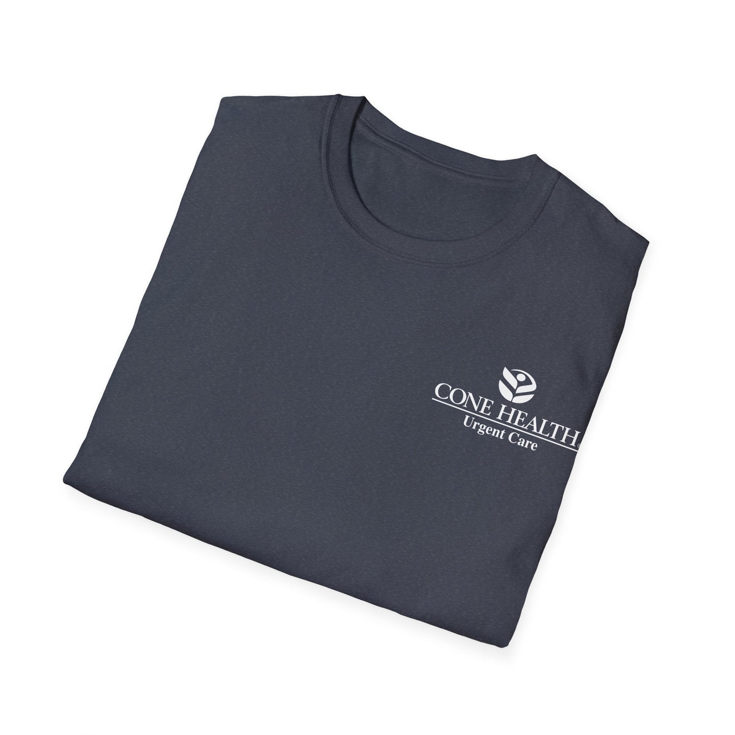 Urgent Care (Simple Logo) Unisex Softstyle T-Shirt