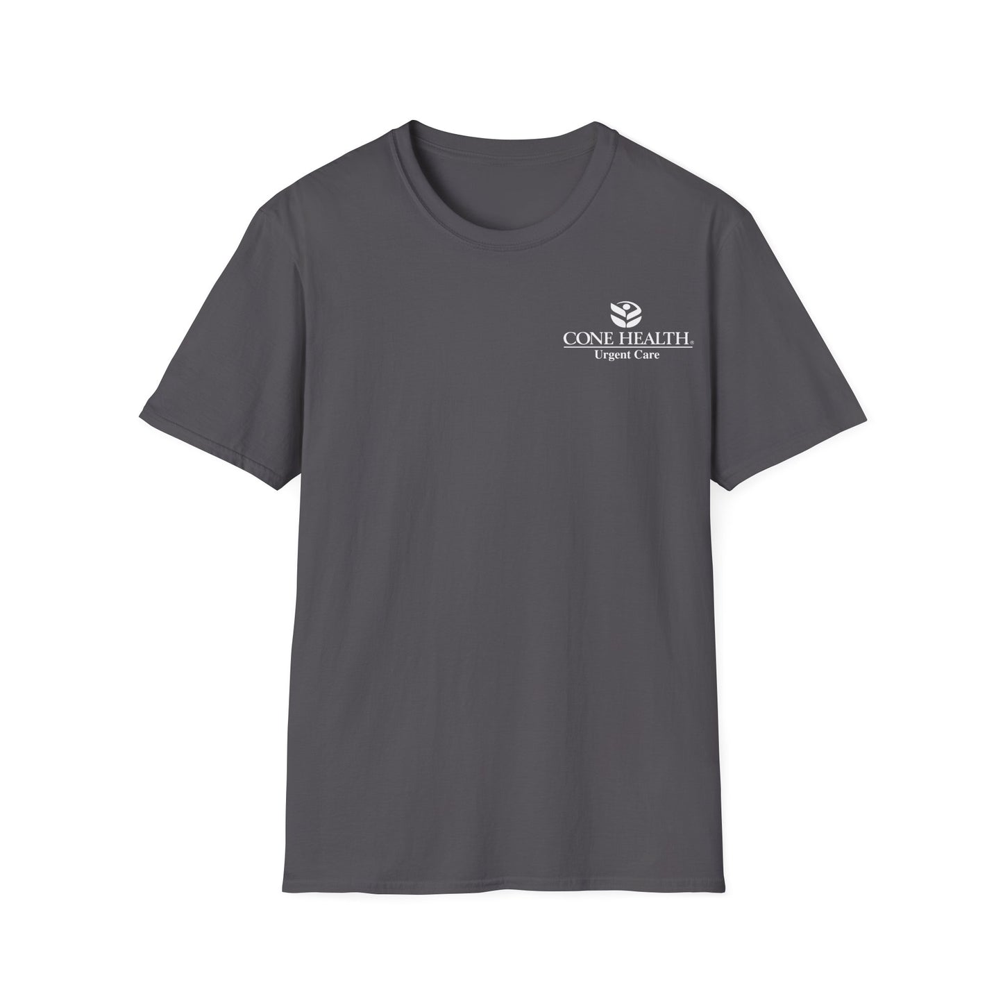 Urgent Care (Simple Logo) Unisex Softstyle T-Shirt