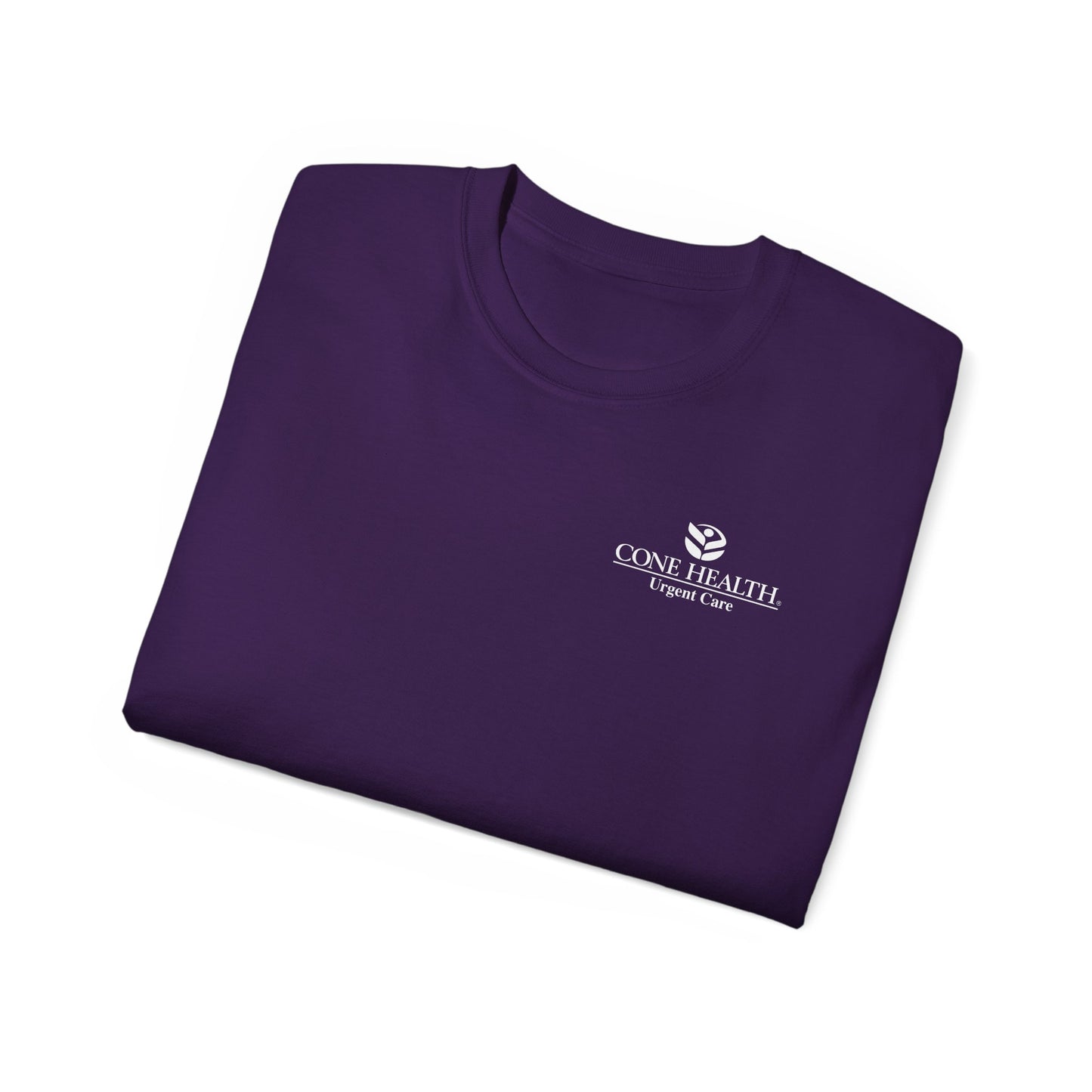 Urgent Care SIMPLE LOGO Short Sleeve T-Shirt
