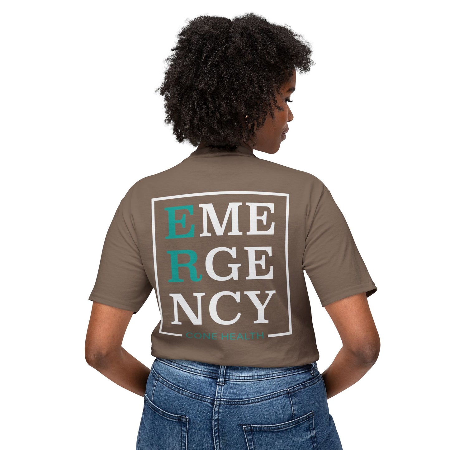 MedCenter DRAWBRIDGE Short Sleeve T-Shirt BRIGHT COLORS