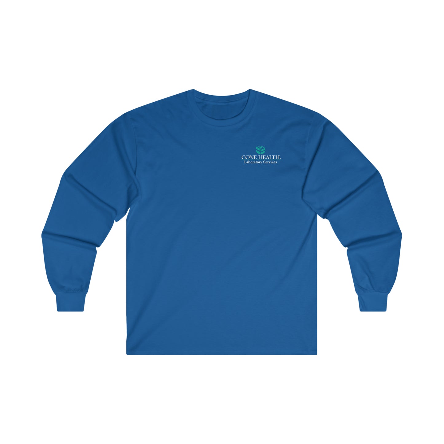 Lab Services LOGO Long Sleeve T-Shirt