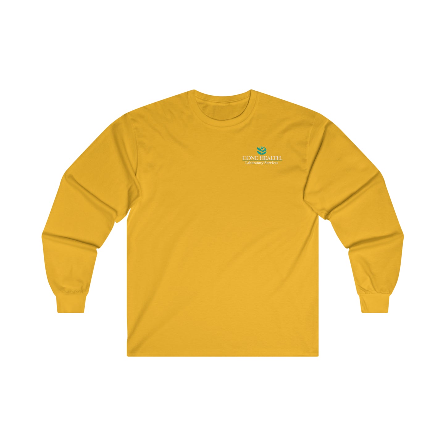 Lab Services LOGO Long Sleeve T-Shirt