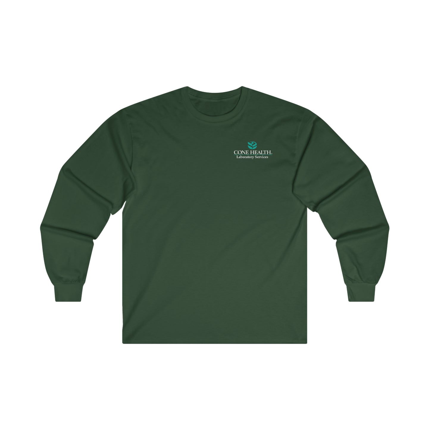 Lab Services LOGO Long Sleeve T-Shirt