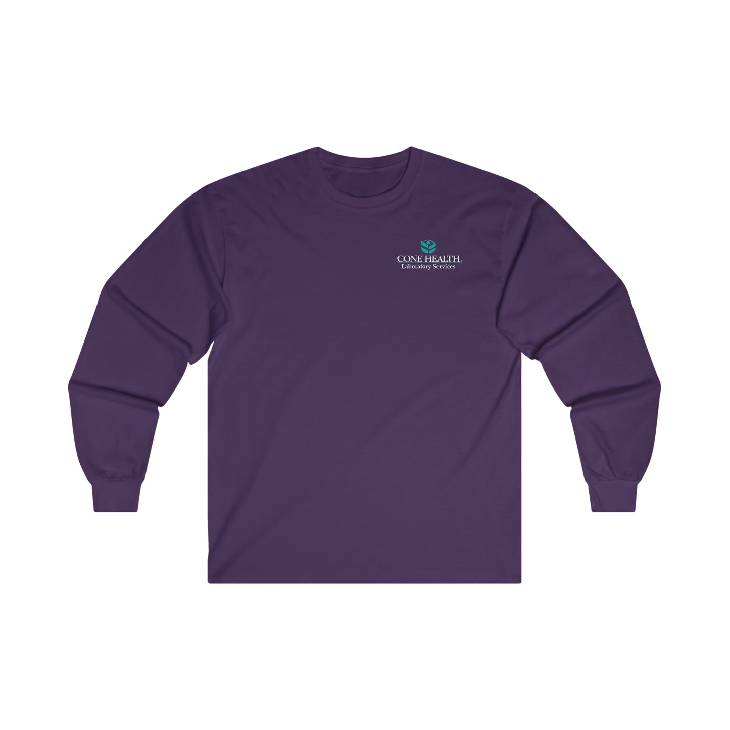 Lab Services LOGO Long Sleeve T-Shirt