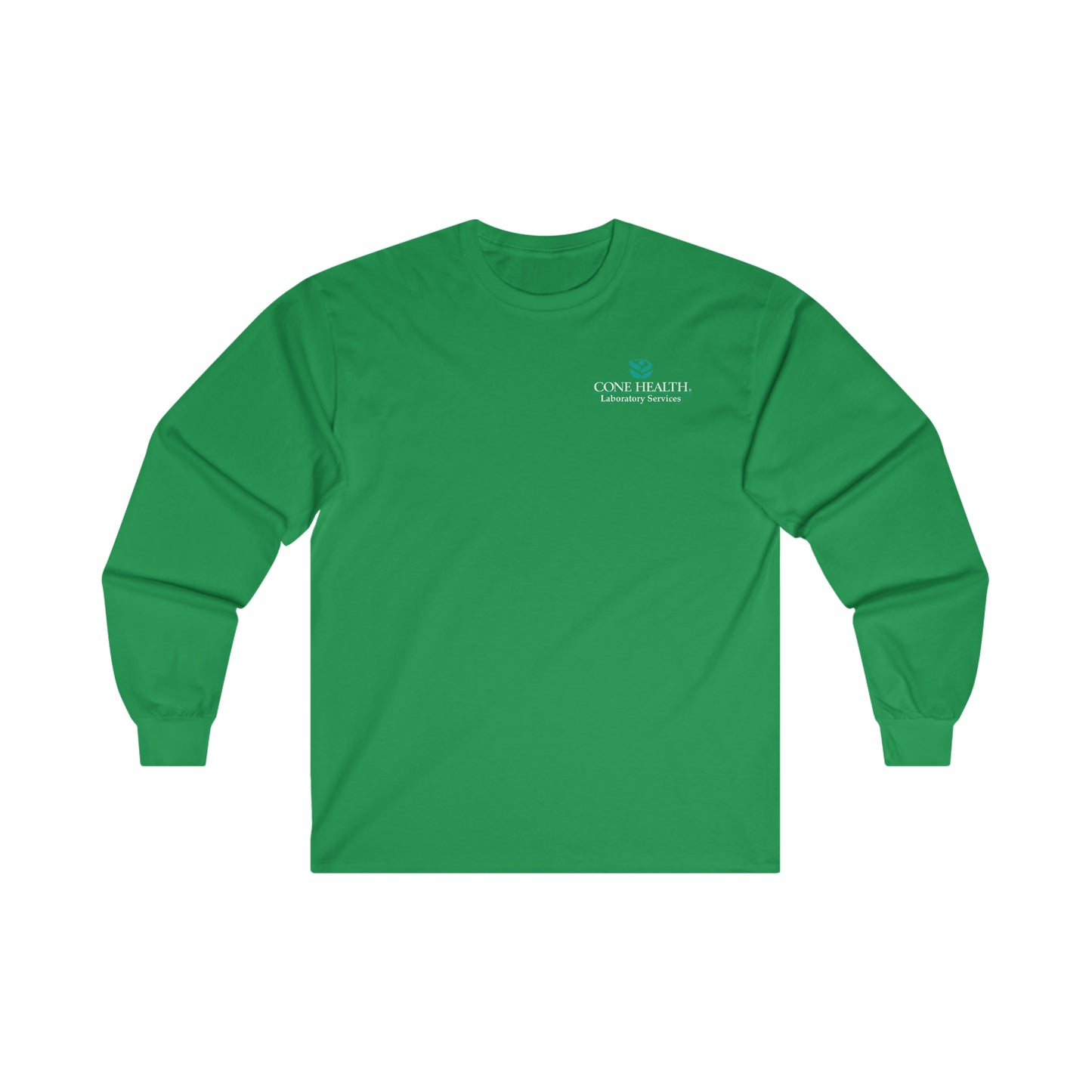 Lab Services LOGO Long Sleeve T-Shirt